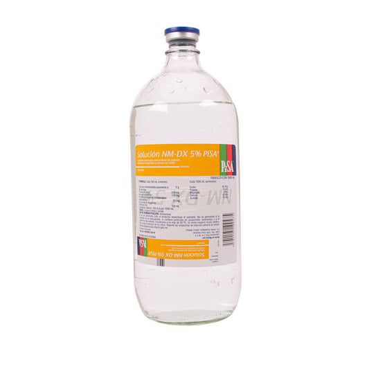 SOLUCION NM DX-5 1000 ML – Terapia de Infusión