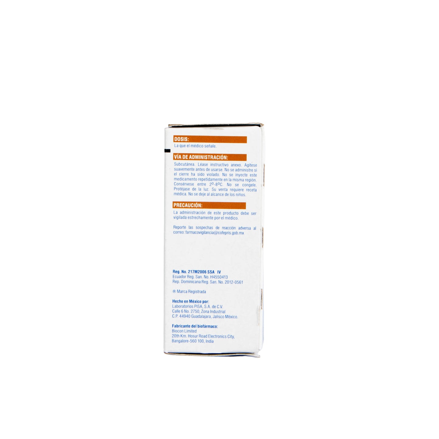 Insulex 70/30 Solución 100UI/ML – Diabetes