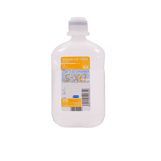 SOL. DX-5 Iny. Plas 250 ml – Terapia de Infusión