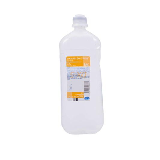 Solución DX- 5% 1000ml Flexoval – Infusión