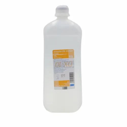 SOLUCION DX-10 1000ML FLEXOVAL – Terapia de Infusión