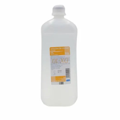 SOLUCION DX-10 1000ML FLEXOVAL – Terapia de Infusión