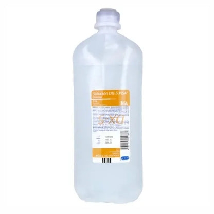 SOLUCION DX-10 1000ML FLEXOVAL – Terapia de Infusión