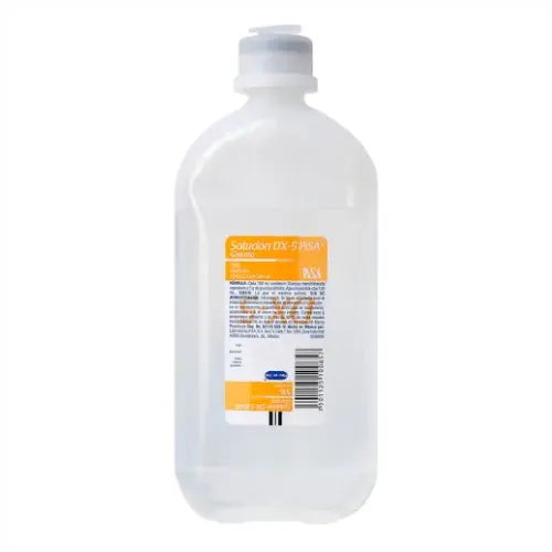 SOLUCION DX-10 500ML FLEXOVAL – Terapia de Infusión