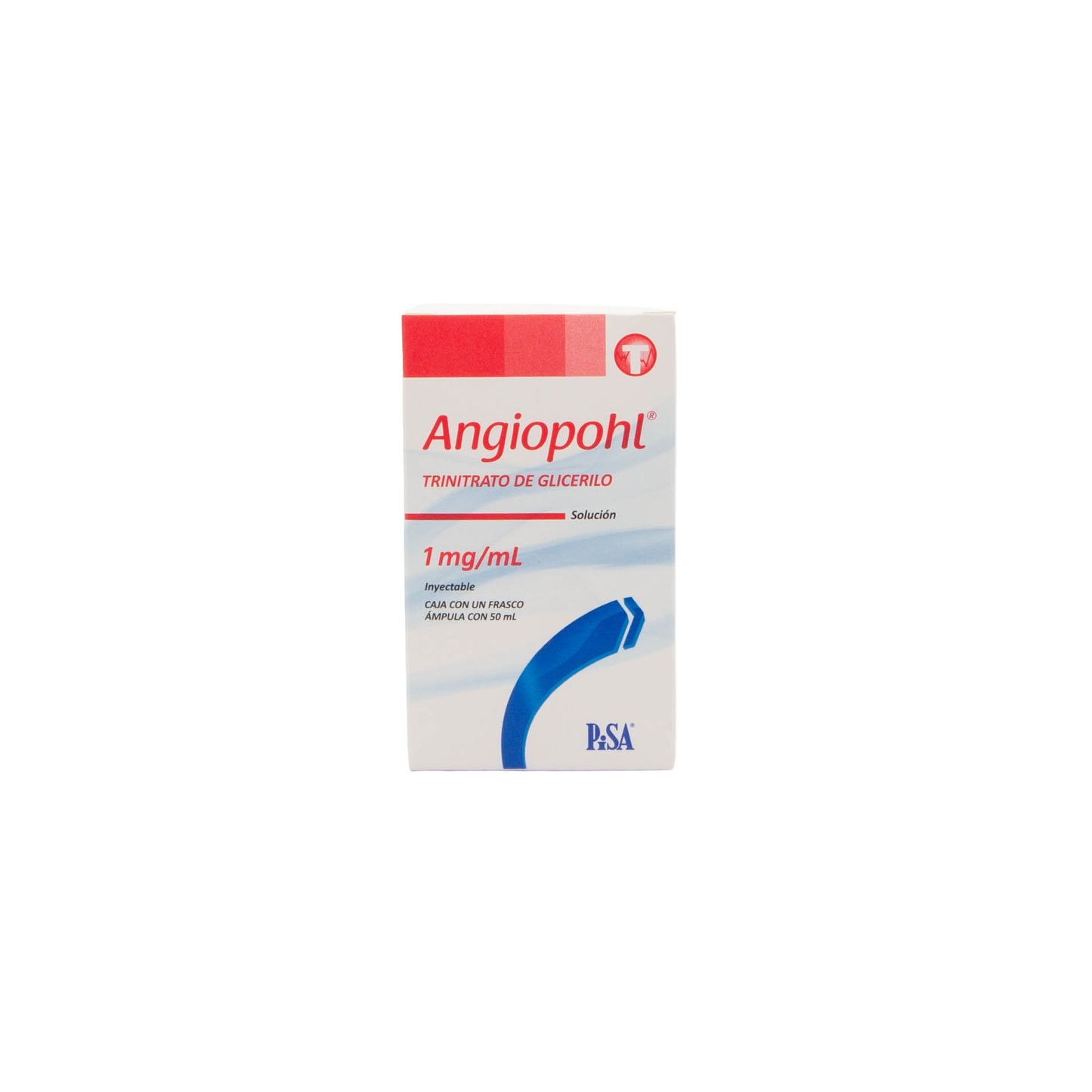 ANGIOPOHL Solución Inyectable 1mg/ml – Uso Cardiovascular