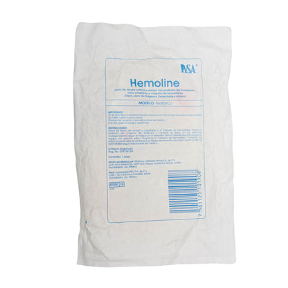 Hemoline Pediátrico Equipo Hemodiálisis – Terapia de