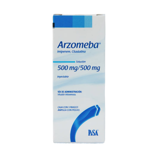 Arzomeba Polvo 500/500mg – Antibiótico