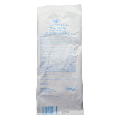 FLEBOTEK PARA BOMBA Equipo Venoclisis – Terapia de Infusión