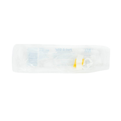 Aguja 20G x19mm c/ext Luer Lock – Accesorios Médicos