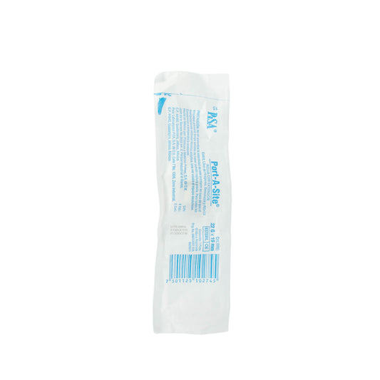 Aguja 22G x 19mm c/ext Luer Lock – Accesorios Médicos