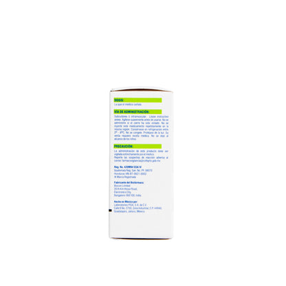 Insulex N Solución Inyectable 100 UI/ml – Diabetes