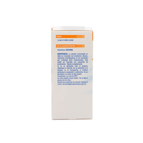 TRACEFUSIN FCO AMP 20 ML – Oligometales