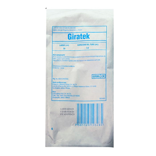 Giratek C/Extensión 50 cm.
