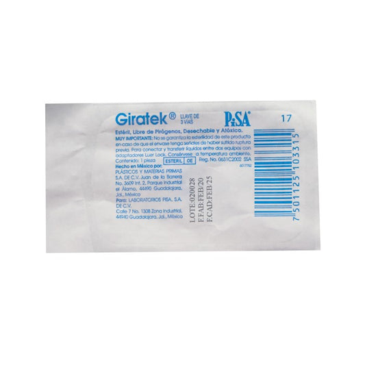 Giratek C/Extensión 80 cm.