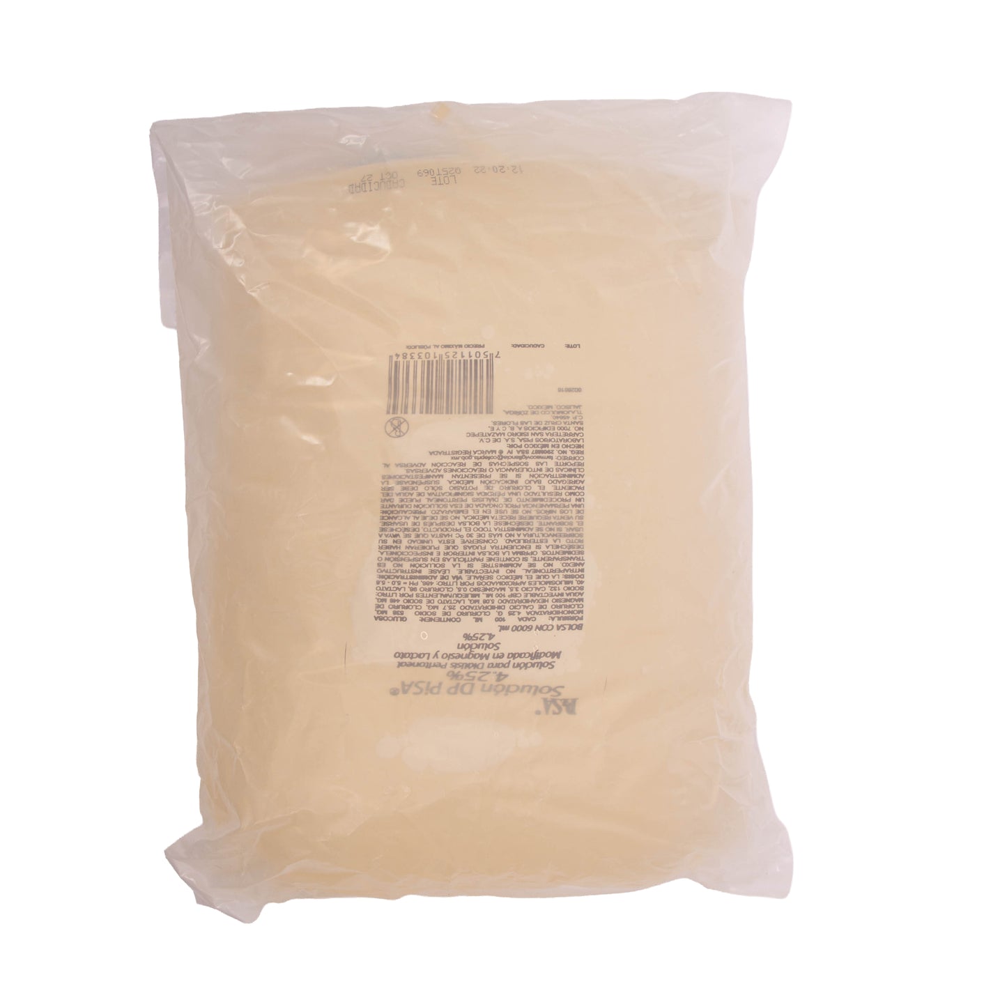 SOL D PERIT Solución 4.25% – Terapia de Infusión