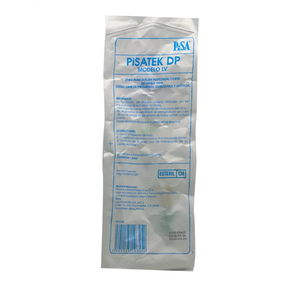 Pisatek Dp Modelo Attaco