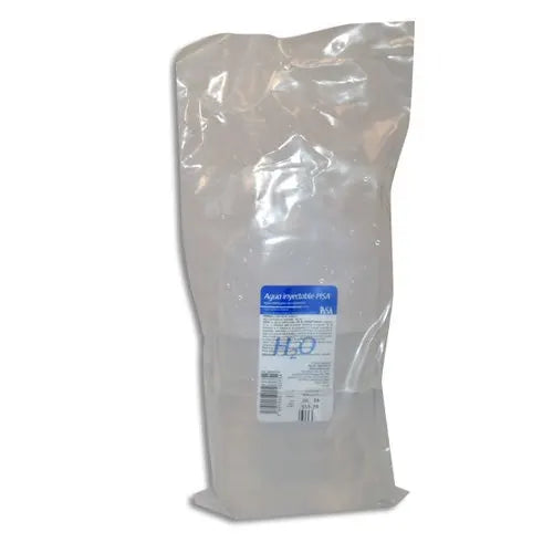 Agua Iny. 500 mL c/ Bolsa