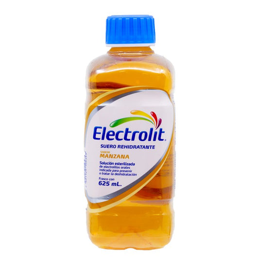 Electrolit Manzana Oral, Fco. c/625 mL