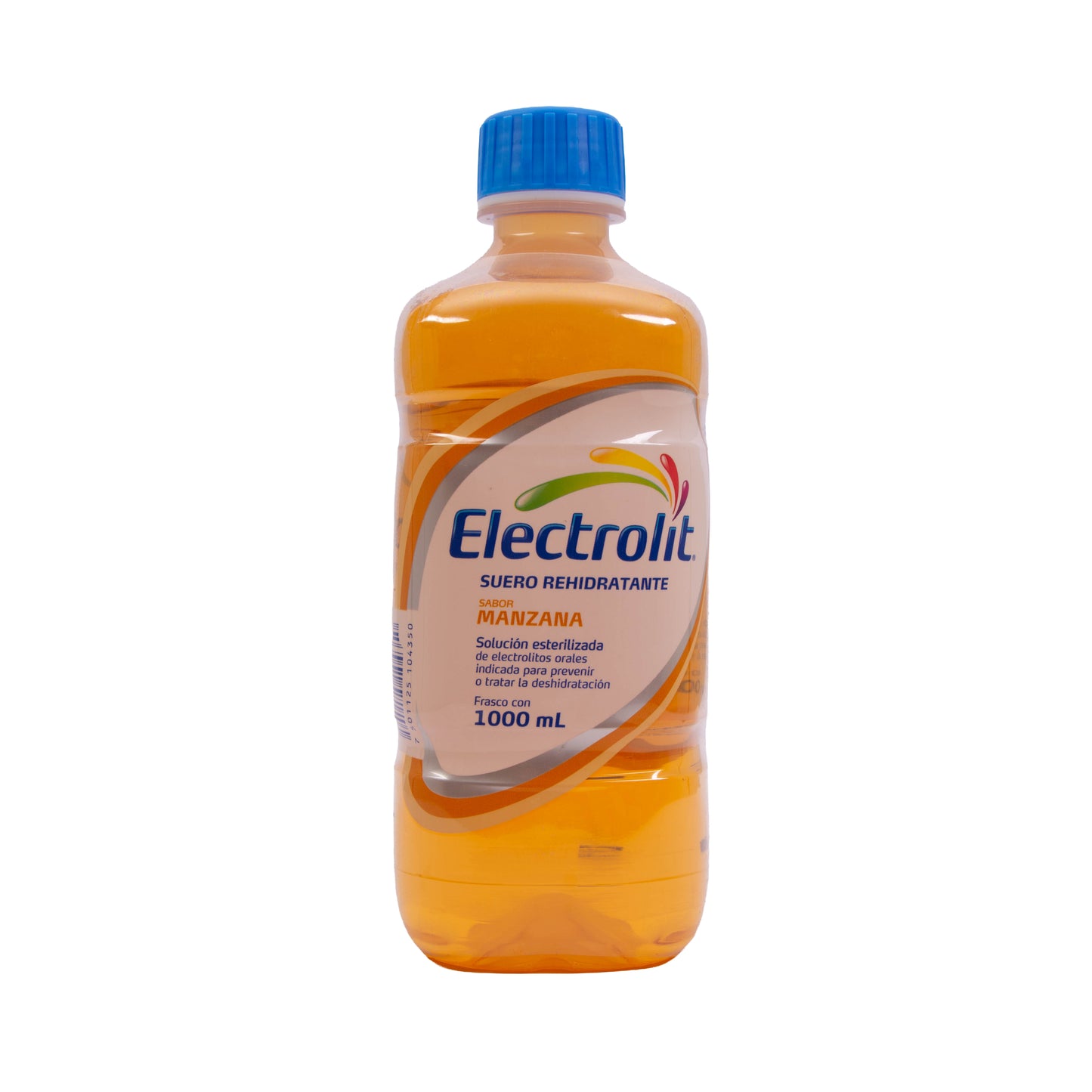 Electrolit Manzana Oral 1000ml – Hidratación Oral