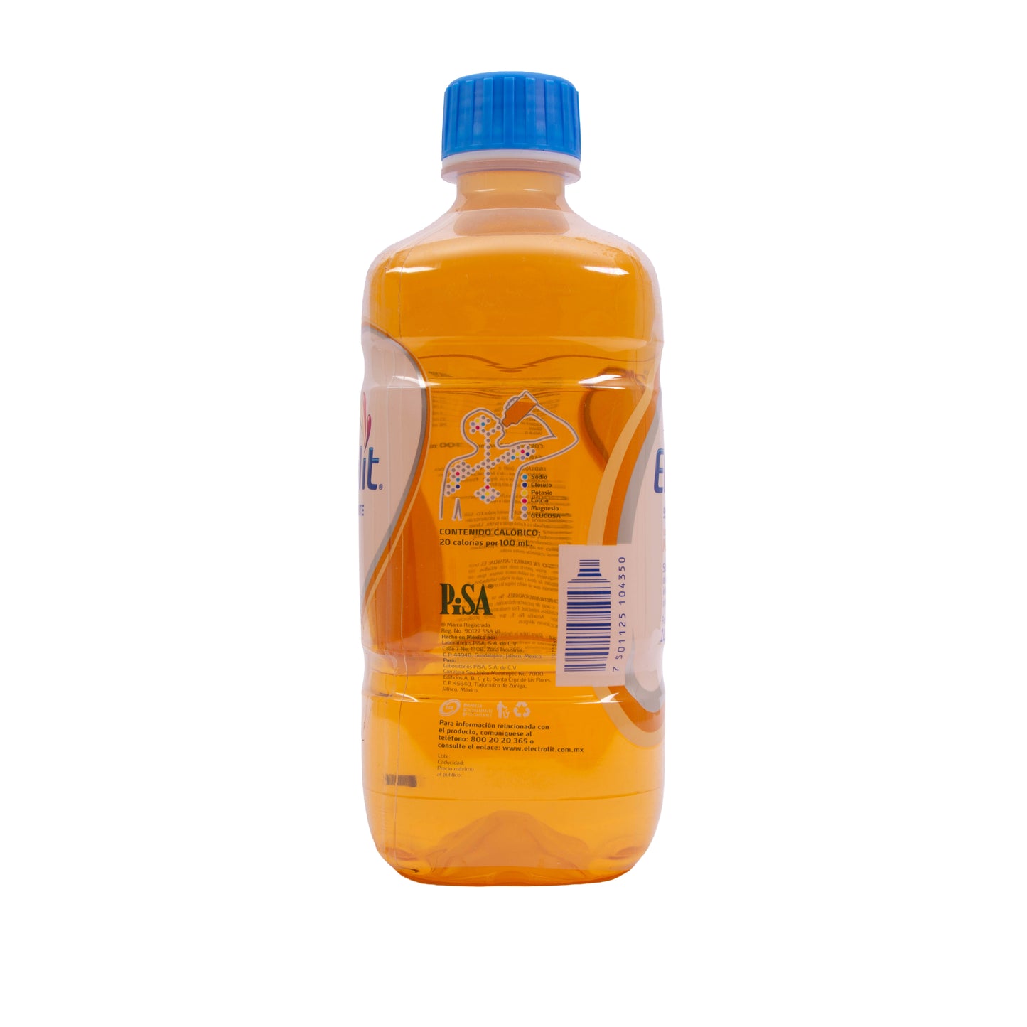 Electrolit Manzana Oral 1000ml – Hidratación Oral