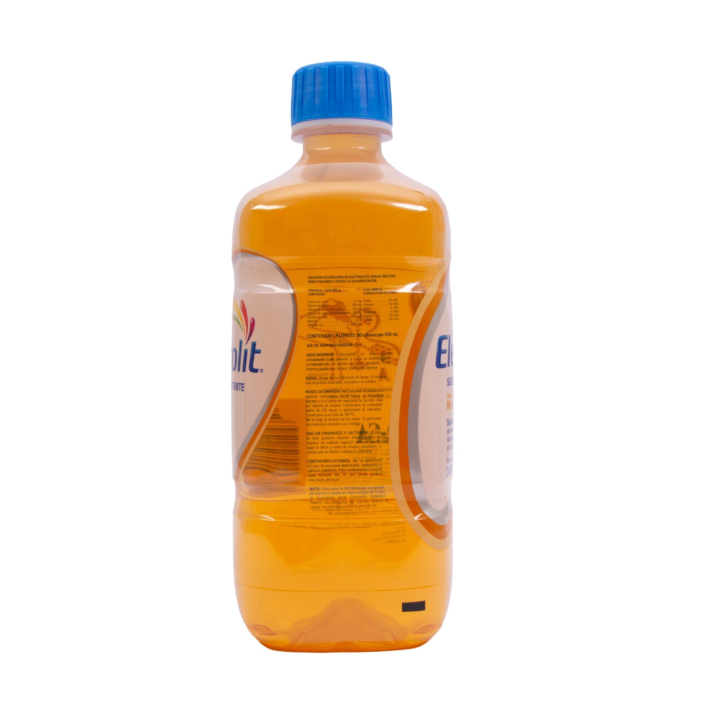 Electrolit Manzana Oral 1000ml – Hidratación Oral