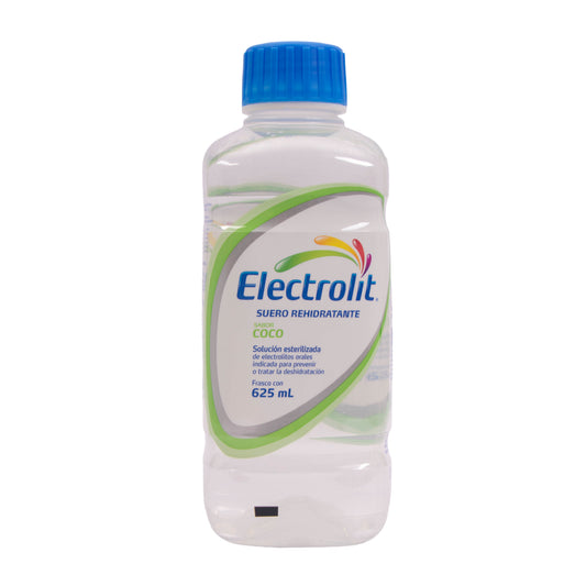 Electrolit Coco 625 ml – Hidratación Oral