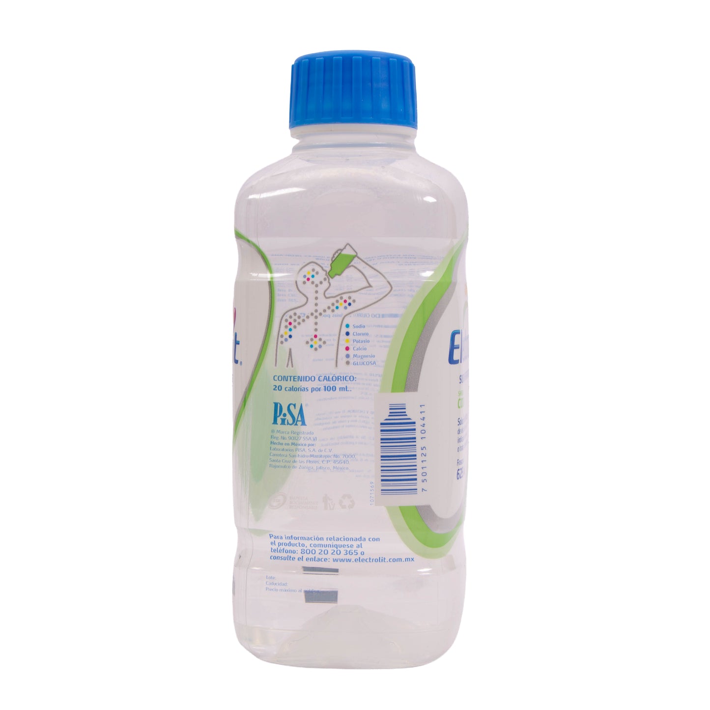 Electrolit Coco 625 ml – Hidratación Oral