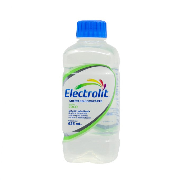 Electrolit Coco Oral, Fco. c/625 mL
