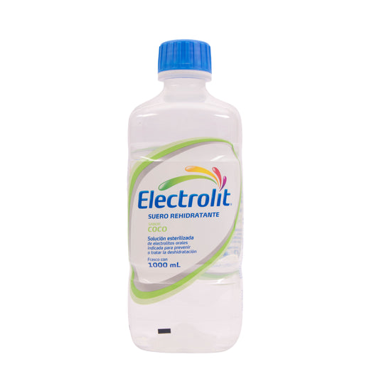 Electrolit Coco Oral 1000ml – Hidratación Oral