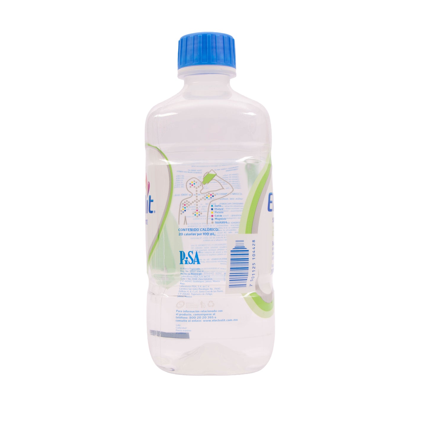 Electrolit Coco Oral 1000ml – Hidratación Oral
