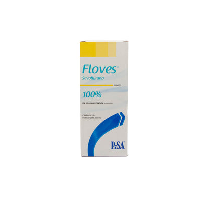 Floves Líquido 250 ml – Anestésico General