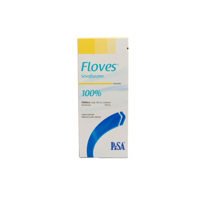 Floves Líquido 250 ml – Anestésico General