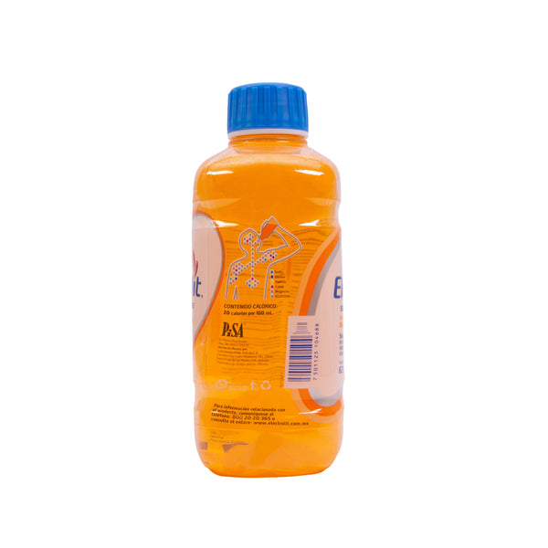 Suero Rehidratante Oral Electrolit Sabor Naranja Mandarina 625ml