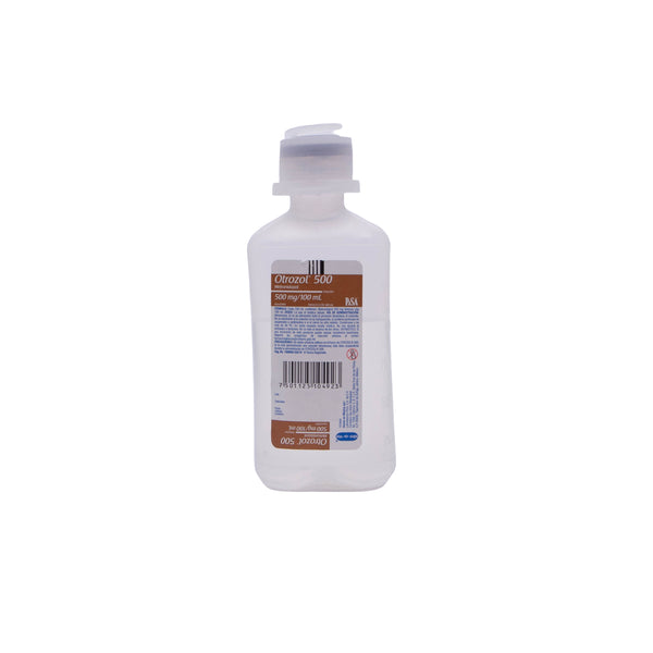 OTROZOL Flexoval 500 mg – Antibiótico