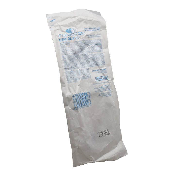 Flebotek Libre De Pvc