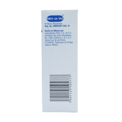 Fluoning Solución Inyectable 500mg – Antibiótico