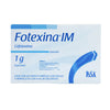 Fotexina IM 1G Fco Amp 4ml – Antibiótico