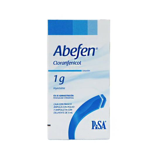 Abefen 1G Pvo Liof – Antibiótico