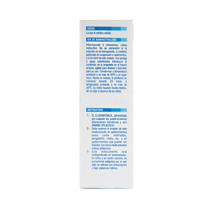Abefen 1G Pvo Liof – Antibiótico