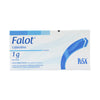 Falot 1G Polvo Solución Inyectable – Antibiótico