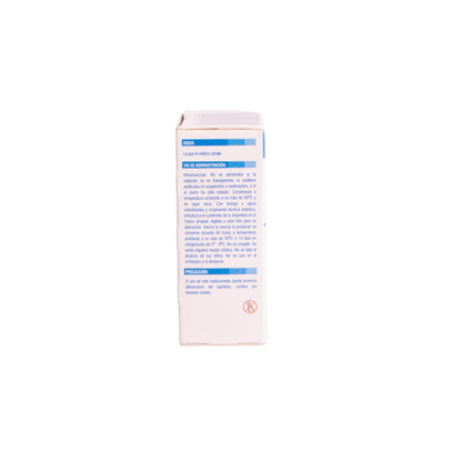 Sulfestrep Fco Amp 1 g – Antibiótico