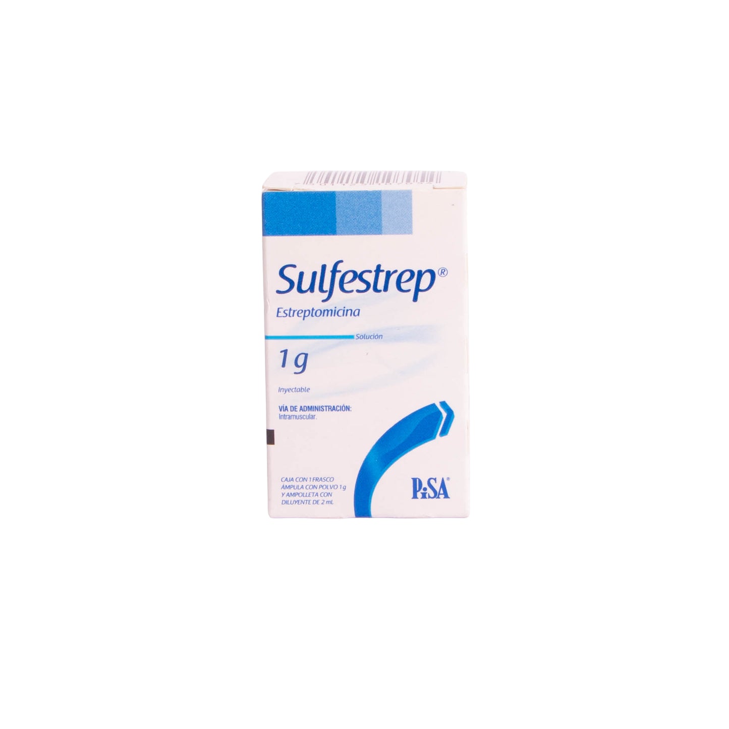 Sulfestrep Fco Amp 1 g – Antibiótico