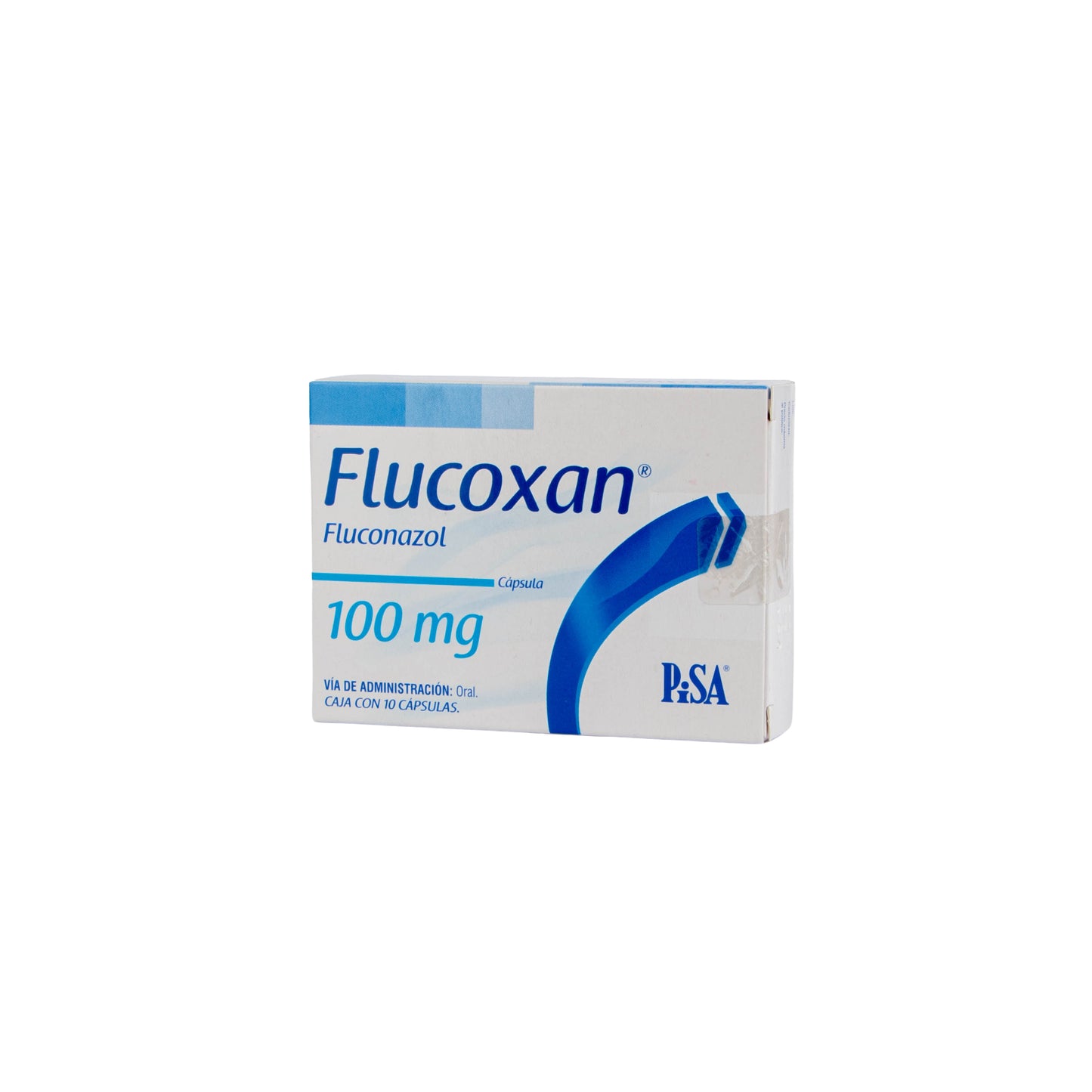 Flucoxan Cápsulas 100mg – Antifúngico Oral