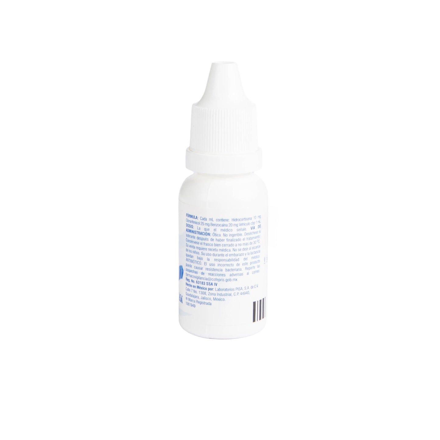Soldrin Otico Solución 10 ml – Antiinflamatorio