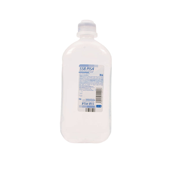 Solución SSB 500 ml Flexoval – Terapia de Infusión