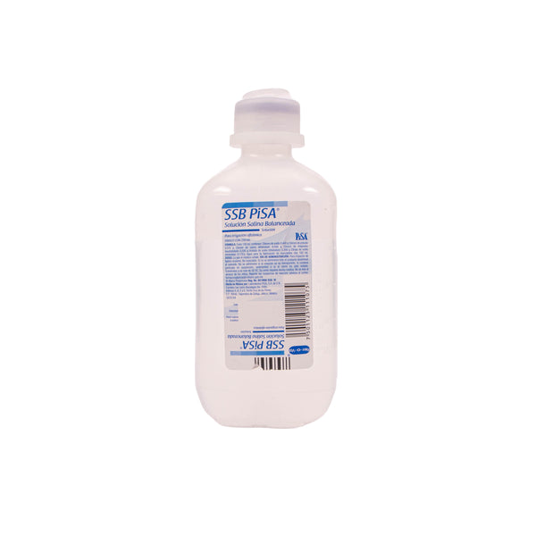 Solución SSB 250 ml PLAS – Terapia de Infusión