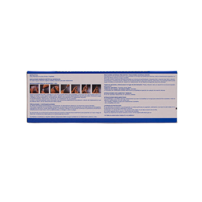 Agua Inyectable 5 ml Ampolla – Terapia de Infusión