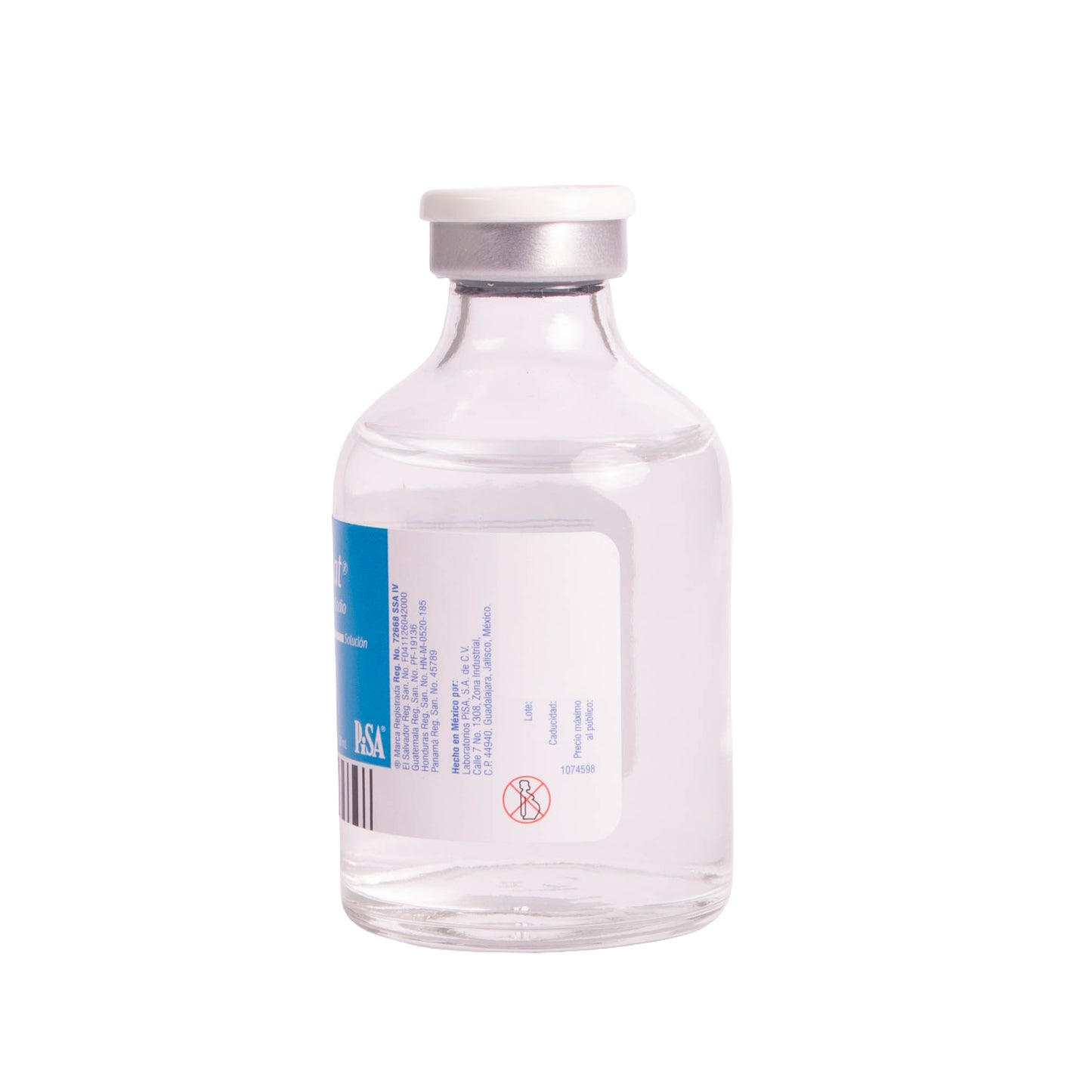BICAR-NAT 7.5% Fco Amp – Solución Inyectable