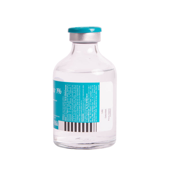 Pisacaina Solución Inyectable 1% – Anestésico Local