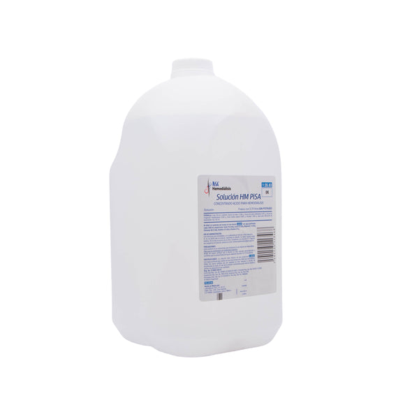 SOL. HM PiSA 1:35.83 S/P 3.78L – Hemodiálisis